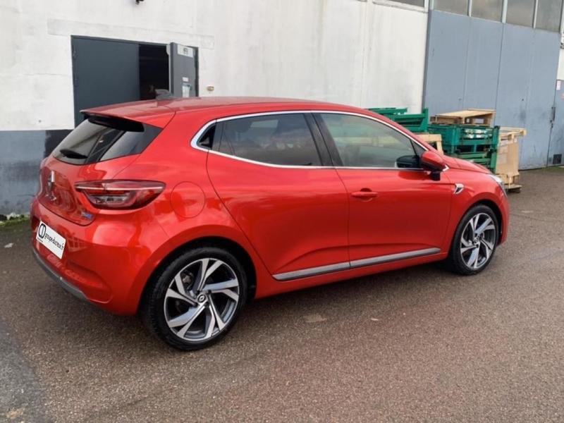 Renault Clio V E-Tech 140 - 21n R.S. Line