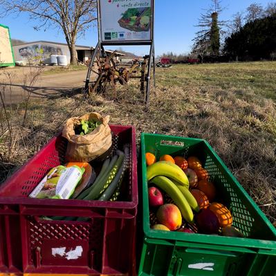 Marché des maraîchers de la Doller