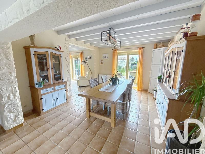 Maison - 170 m² - 5 pièces
