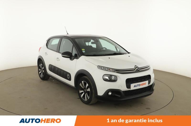 Citroën C3 1.5 Blue-HDi Shine Bv5 102 ch