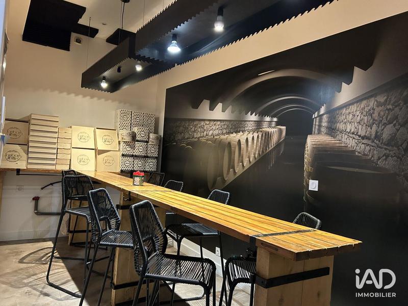 Local commercial - 105 m²