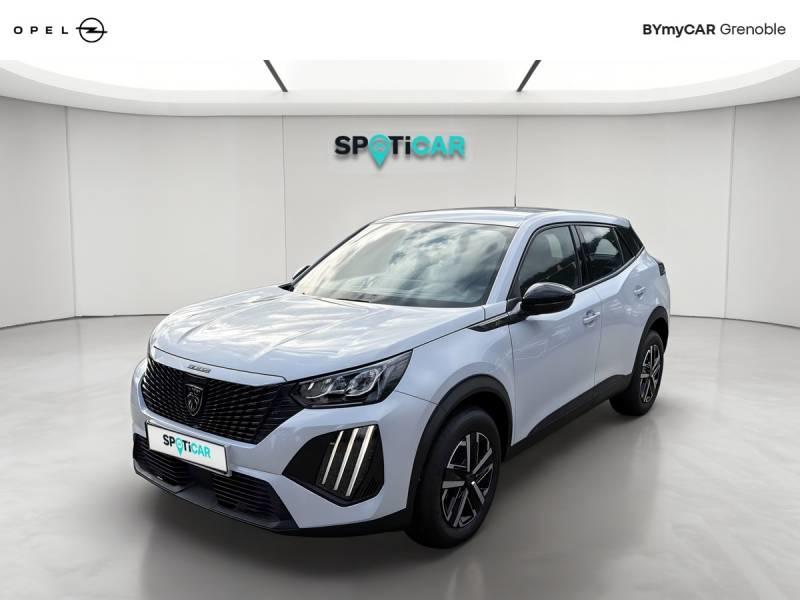 Peugeot 2008 Hybrid 136 e-Dcs6 Style