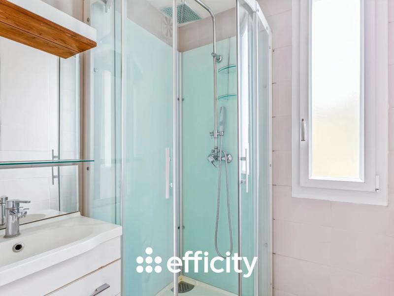 Appartement - 56 m² - 3 pièces