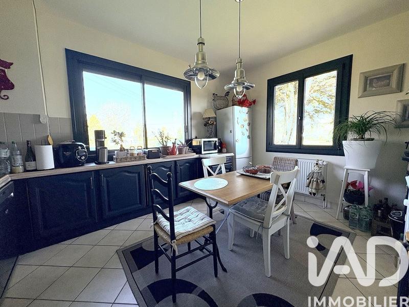 Maison - 170 m² - 6 pièces