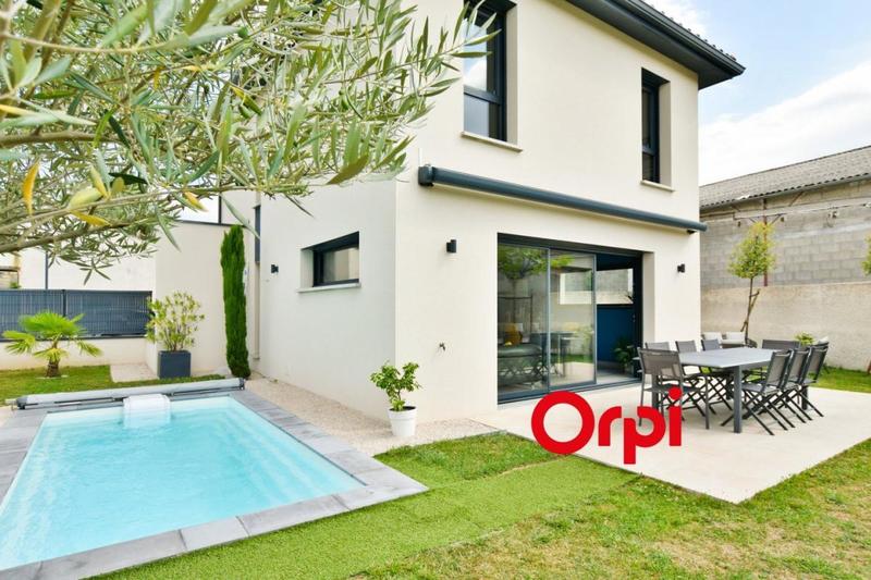 Maison - 113 m² - 5 pièces