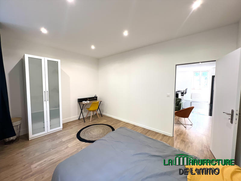 Appartement - 123 m² - 5 pièces