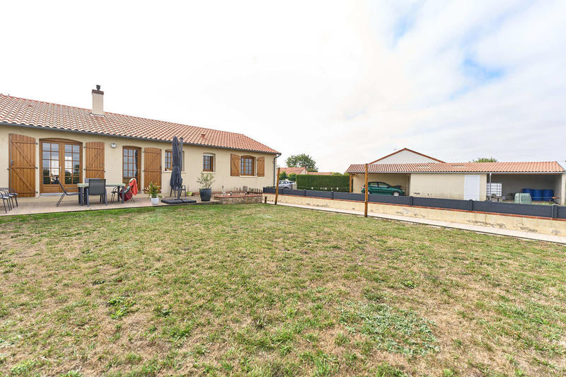 Maison - 100 m² - 4 pièces