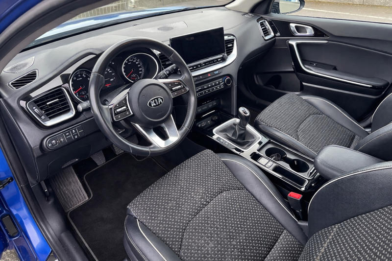 Kia Xceed 1.0 t-Gdi 120 Active - Garantie constructeur