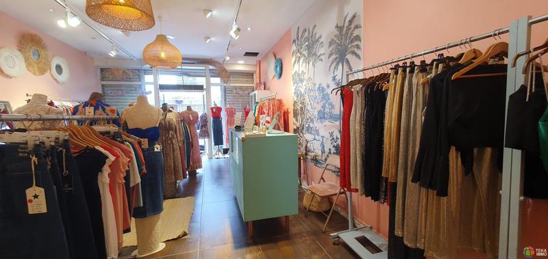 Local commercial - 53 m² - 1 pièce