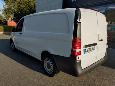 Mercedes Vito 114 Cdi 136 Long Pro 9g-Tronic