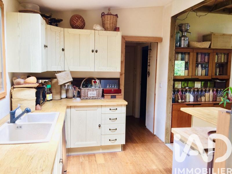 Maison - 115 m² - 6 pièces