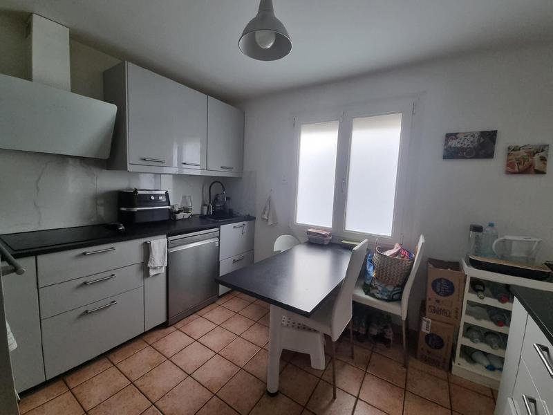 Maison - 109 m² - 6 pièces