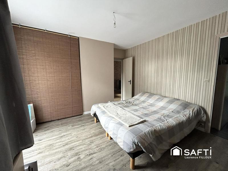 Maison - 100 m² - 5 pièces