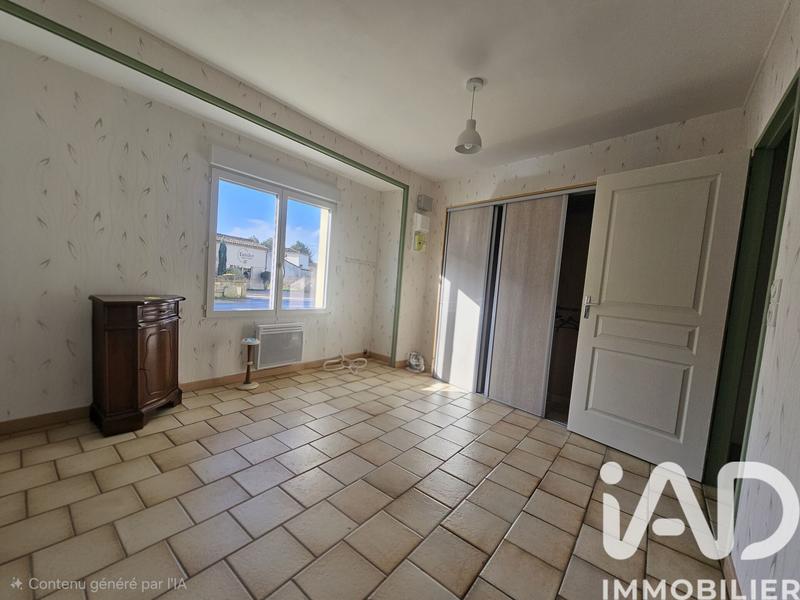 Maison - 117 m² - 4 pièces