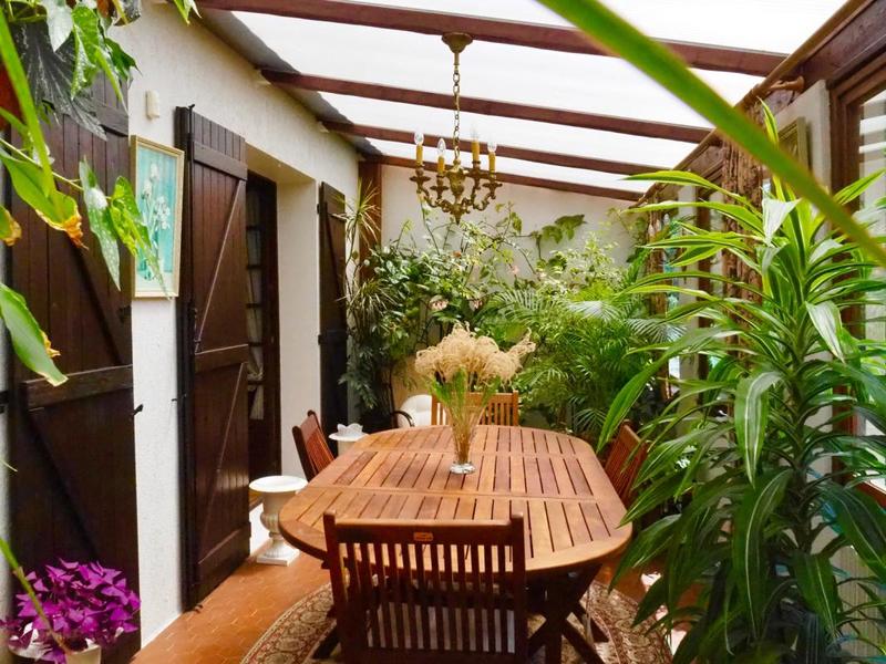 Maison - 152 m² - 7 pièces