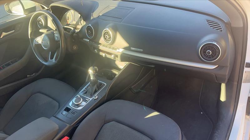 Audi A3 1.6 Tdi 116 s-Tronic 7 s line