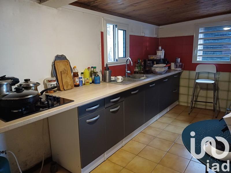 Maison - 92 m² - 4 pièces