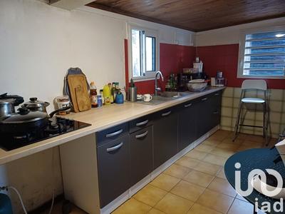 Maison - 92 m² - 4 pièces