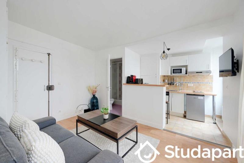 Appartement - 32 m² - 1 pièce