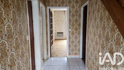 Maison - 112 m² - 6 pièces