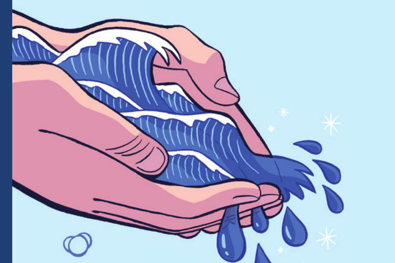 Exposition - l'eau dans tous ses états