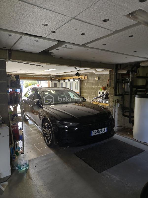 Maison de campagne - 120 m² - 6 pièces