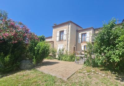 Immeuble - 508 m² - 20 pièces