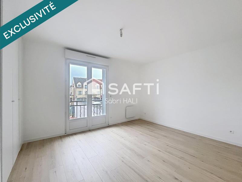 Appartement - 59 m² - 3 pièces