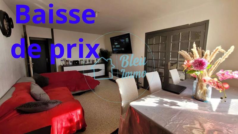 Appartement - 90 m² - 5 pièces