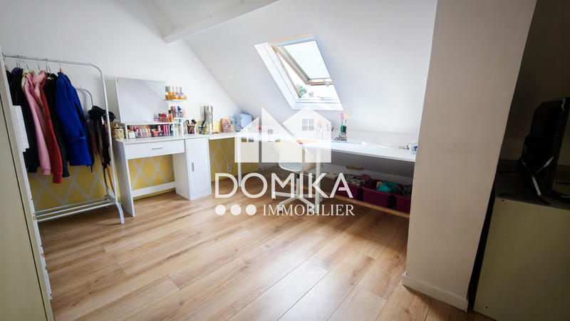 Maison - 128 m² - 6 pièces