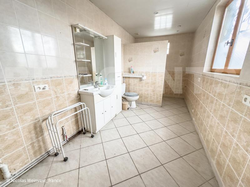 Maison de village - 110 m² - 5 pièces