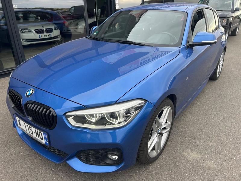 Bmw Série 1 F20 Lci 125d 224 ch m Sport a