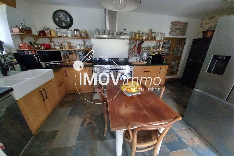 Maison - 188 m² - 6 pièces