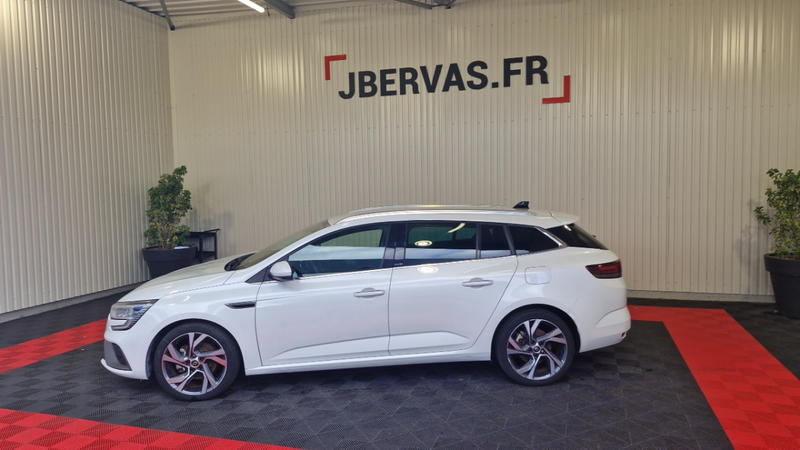 Renault Mégane Estate IV e-tech plug-in hybride 160 R.S. line