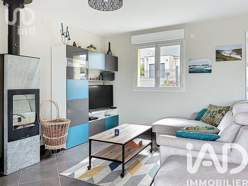 Maison - 110 m² - 6 pièces