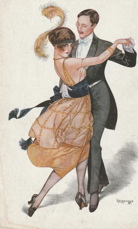 M’accorderiez-vous cette danse ?