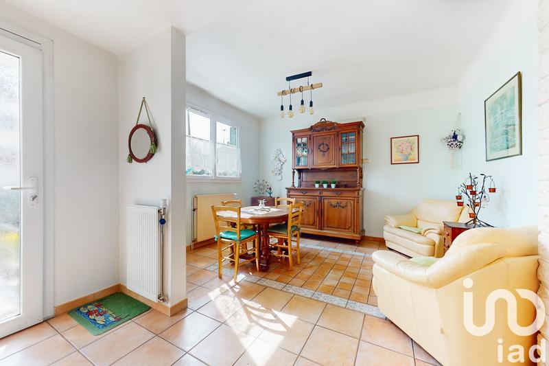 Maison - 140 m² - 7 pièces