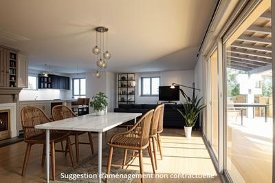 Maison - 129 m² - 5 pièces