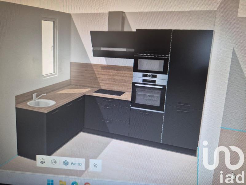 Appartement - 71 m² - 3 pièces