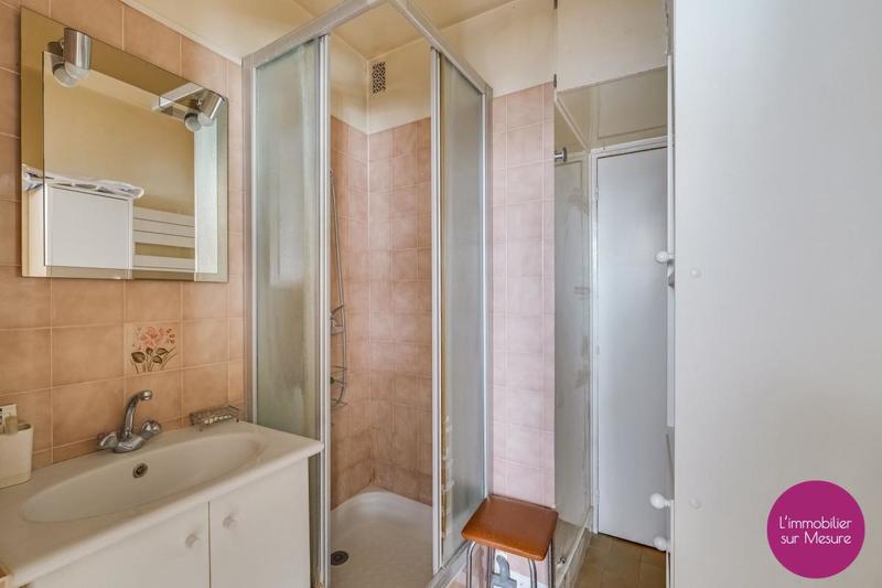 Appartement - 49 m² - 3 pièces