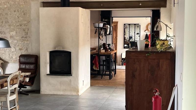 Maison - 181 m² - 6 pièces