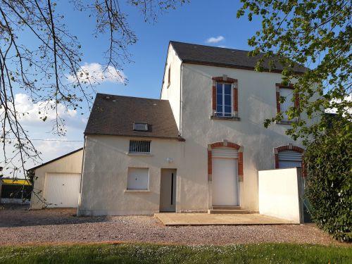 Maison - 111 m² - 4 pièces