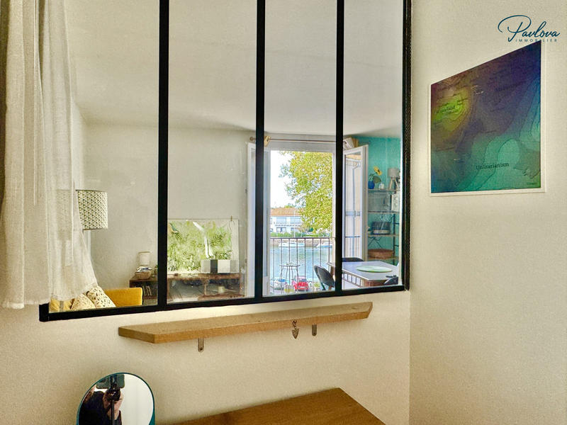 Appartement - 52 m² - 3 pièces