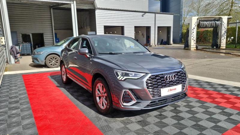 Audi Q3 Sportback 45 Tfsie 245 Ch s tronic 6 s line