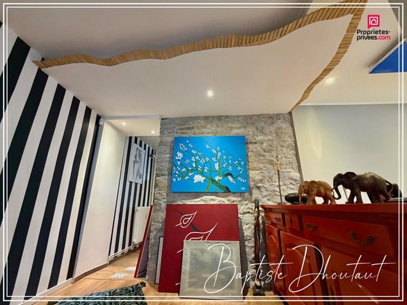 Appartement - 90 m² - 3 pièces