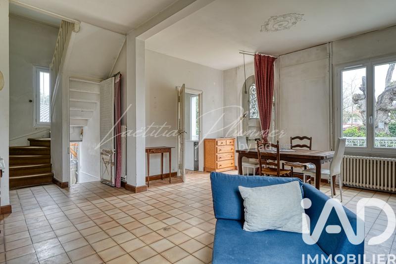Maison - 80 m² - 3 pièces