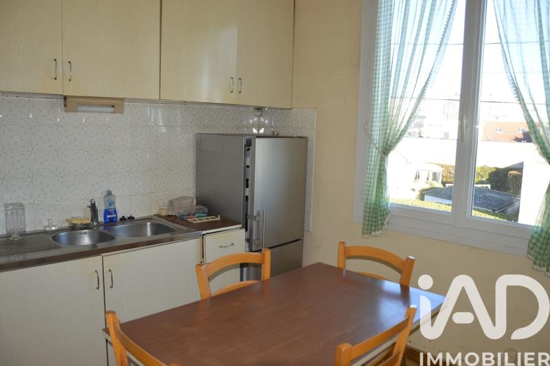 Maison - 60 m² - 3 pièces