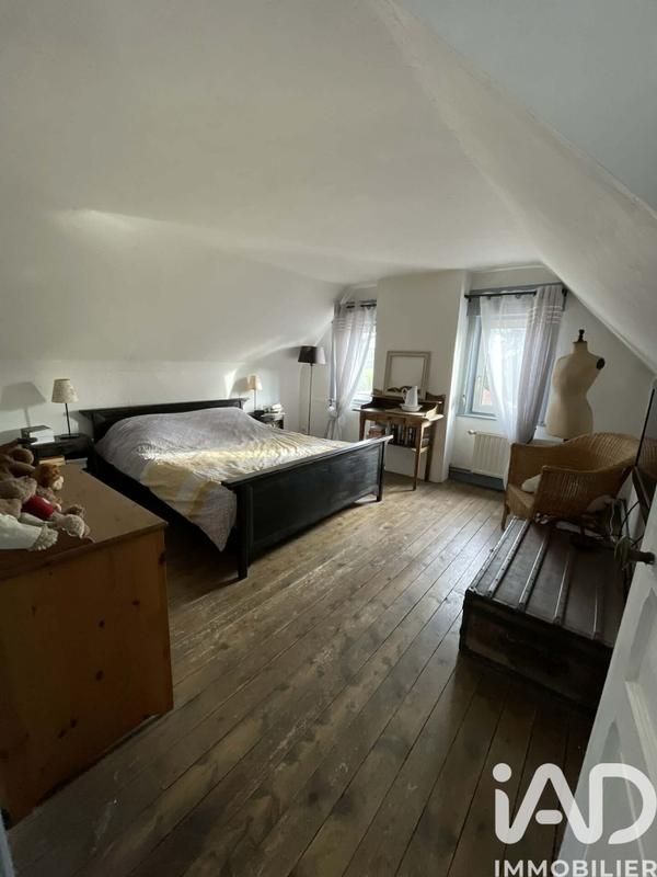 Maison - 145 m² - 6 pièces