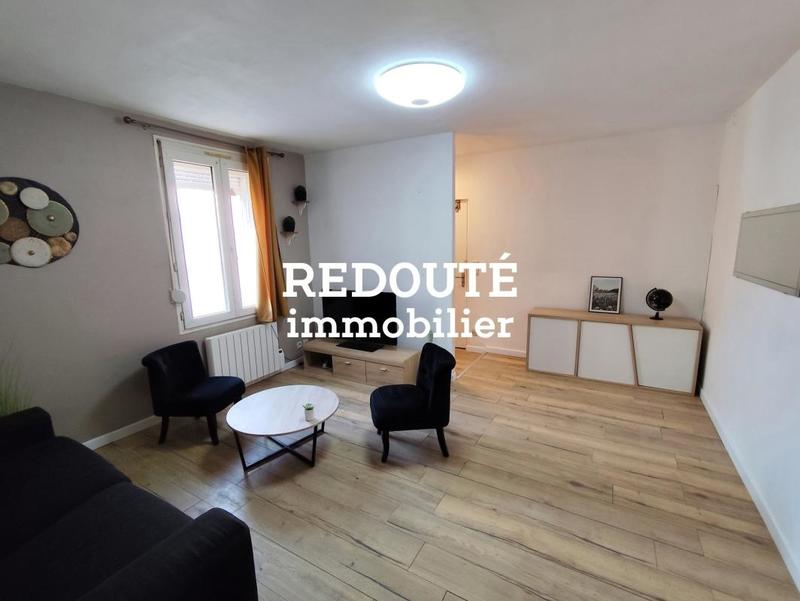 Appartement - 51 m² - 2 pièces