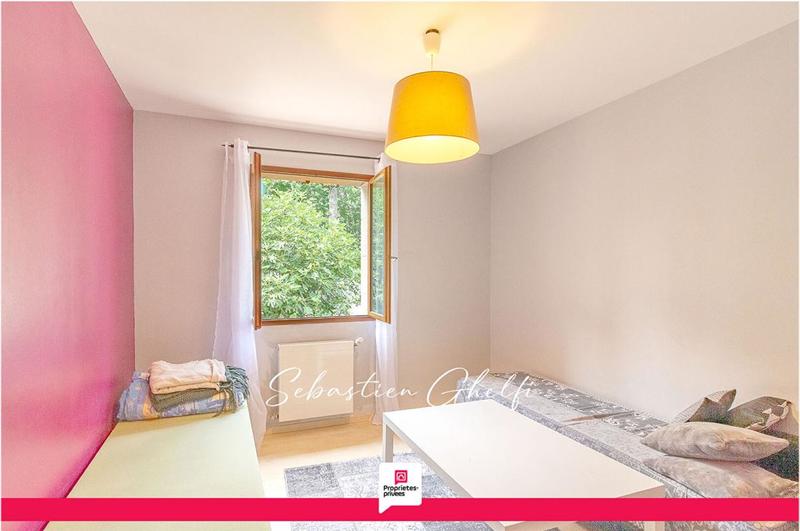 Maison - 115 m² - 6 pièces